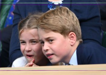 Princess Charlotte’s morning struggle with brother Prince George is so relatable – and Prince William knows exactly how to handle it