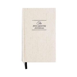 The Five Minute Journal