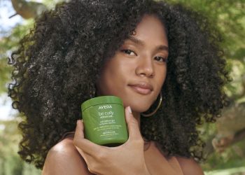 Aveda Be Curly Advanced Haircare Is Here + More Beauty News