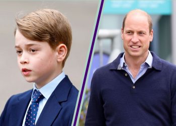 Prince William treated Prince George to the ultimate father/son bonding night – and everyone is saying the same thing about the youngster