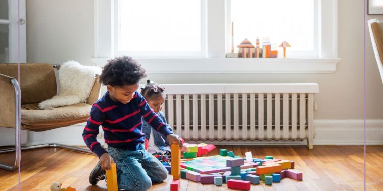 Does your child have a balanced play diet? Research psychologist reveals what this is and why your kid might need one