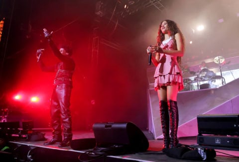Zendaya coachella 2023