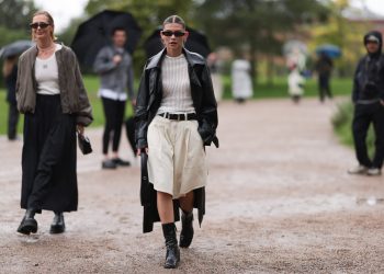 Linen Shorts for Summer 2024