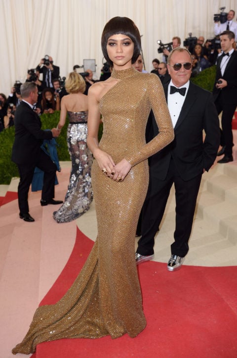 Zendaya Met Gala Looks: 2016
