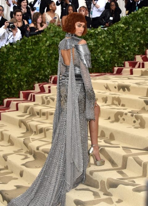 Zendaya Met Gala Looks: 2018