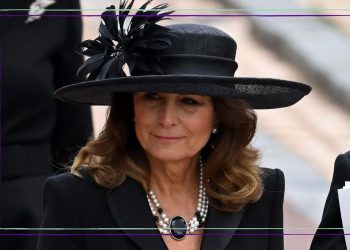 Carole Middleton has become a real-life ‘Mary Poppins’ says family friend as she goes the golden mile with her grandparenting duties