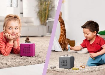 What is a Toniebox? Read our guide to all things Tonies