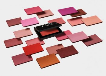 Nars New Powder Blush Makeover + More Beauty News