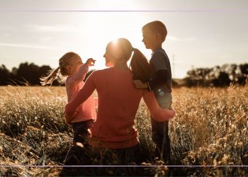 “Good parents spend time away” says Dr Becky as she reveals how getting away from your family teaches kids important life lessons