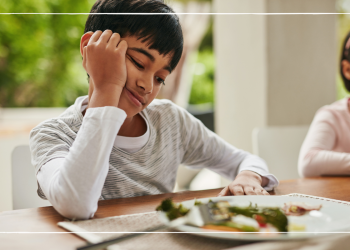 Expert reveals the one common phrase to avoid if you have a ‘fussy eater’ – and shares what might work instead