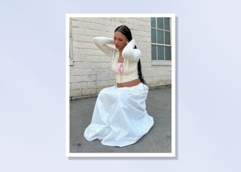 Pregnancy Braids Are an Act of Self-Care