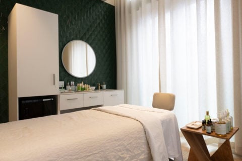 Tata Harper Treatment Etiket spa Tata Harper Facial at Etiket