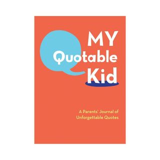 My Quotable Kid