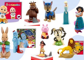 Most popular Tonies ever: 11 bestsellers plus one we predict will be huge
