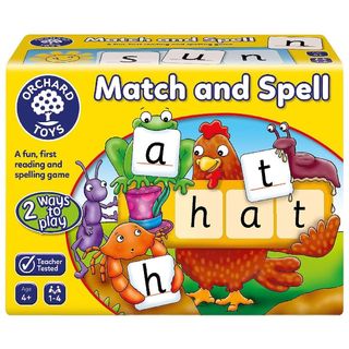 Orchard Toys Match and Spell