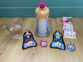 Magic Mixies Pixlings Ingredients - what you need
