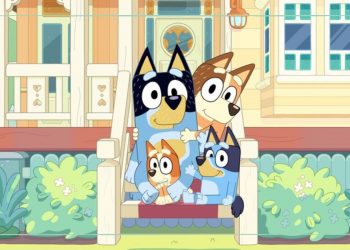 Is Brandy pregnant? Bluey fans think the Heelers could be about to welcome a new cousin following the season 3 finale