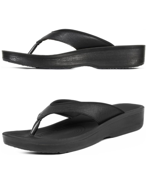 aerothotic platform sandals