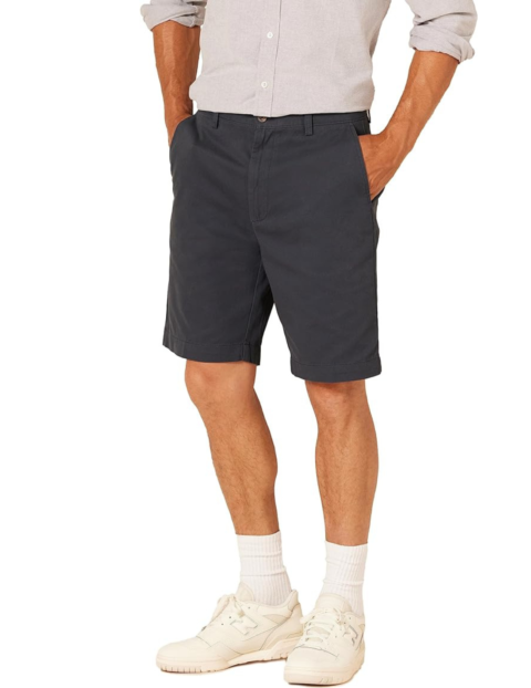 amazon Amazon Essentials Mens Classic-fit 9" Short, best men's shorts