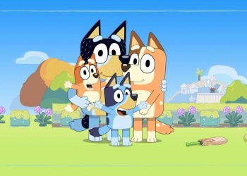 Is Bluey ending? What we know about the rumours around the kids’ cartoon, as the Heelers put their house up for sale