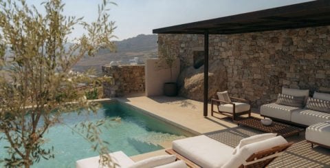 cali mykonos A Stay at Cali Mykonos