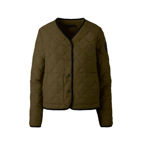 canada goose copy Canada Goose Annex Liner Jacket Black Label