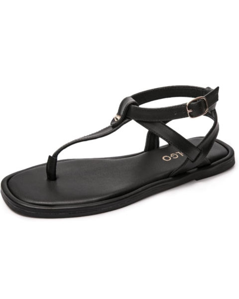 colgo flat sandals