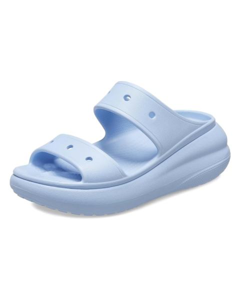 crocs platform sandals