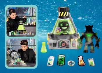 Go! Go! Go! There’s 50% off this bestselling Beast Labs playset right now – but you’ll need to be quick to bag the offer