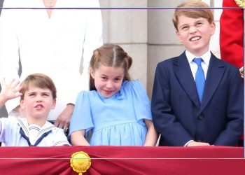 Prince George, Charlotte and Louis may be royal, but their favourite meals prove they’re just like any other kids