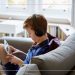 3 tips to set screen time boundaries from parenting experts Dr Becky Kennedy and Professor Emily Oster – and #1 is an important reminder