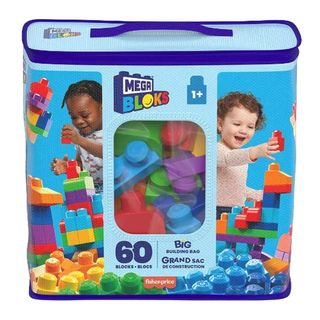 Mega Bloks First Builders Big Building Bag