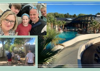 ‘When their idea of heaven is your idea of hell’ – thank you, Alex Jones, for reminding us what family holidays are all about