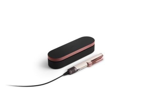 dyson Dyson Airstrait Limited Edition Straightener in Ceramic Pink/Rose Gold