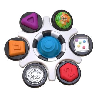 Baby Einstein Curiosity Clutch Sensory Toy