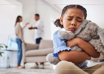 ‘Staying together ‘for the kids’ can have damaging consequences – divorce therapist explains 3 reasons why’