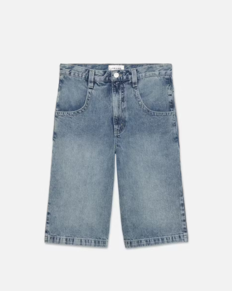 frame bermuda shorts