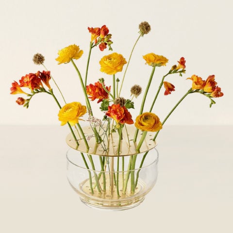 fritz hansen Fritz Hansen Ikebana Vase, splurge-y mother's day gifts