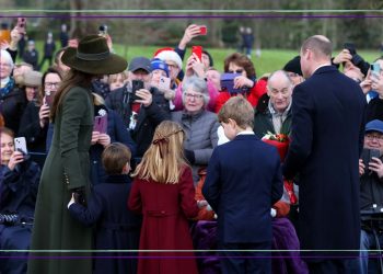 The sweet way Prince George, Charlotte and Louis are helping Kate Middleton through her recovery – and it proves they have inherited this important trait from their mum