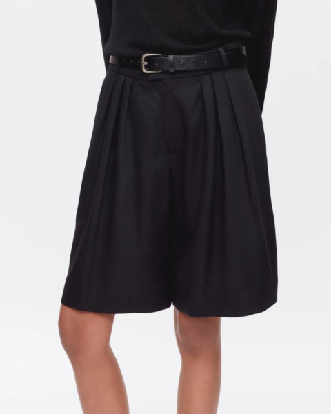 kotn bermuda shorts