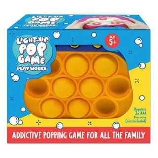 Light Up Pop Game