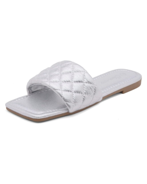 shoe land flat sandals