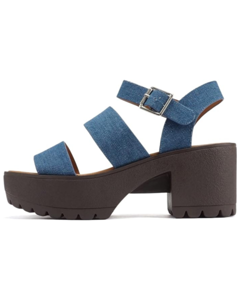 soda platform sandals