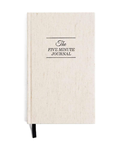the five minute journal mother's day gift ideas