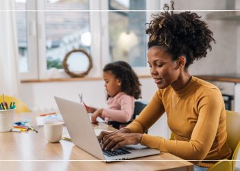 New data highlights the main disparities when it comes to parents requesting flexible working, and sadly we’re not surprised by the findings