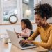 New data highlights the main disparities when it comes to parents requesting flexible working, and sadly we’re not surprised by the findings