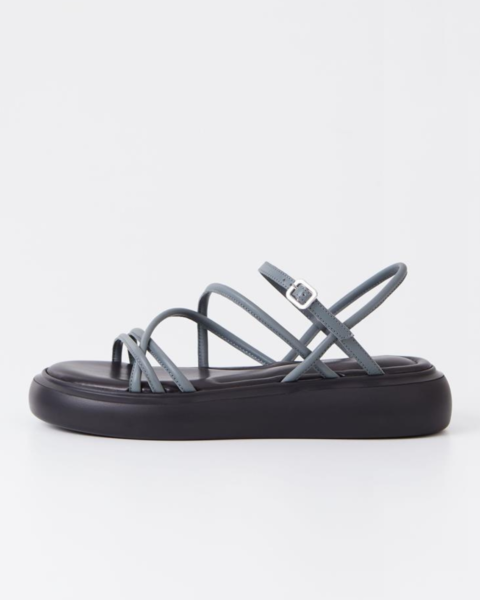vegabond platform sandals