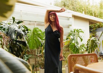 Mei Kwok, DJ + Co-Founder, Dune Suncare