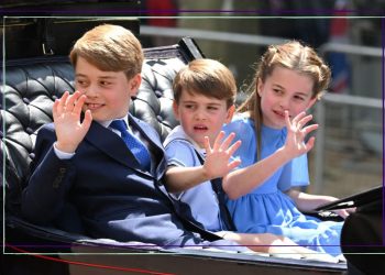 Prince George, Charlotte and Louis to take part in unexpected activity if Conservatives get their way