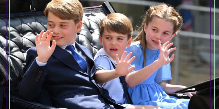 Prince George, Charlotte and Louis to take part in unexpected activity if Conservatives get their way